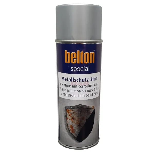 Belton Special Metallschutz 3in1 silber 400 ml